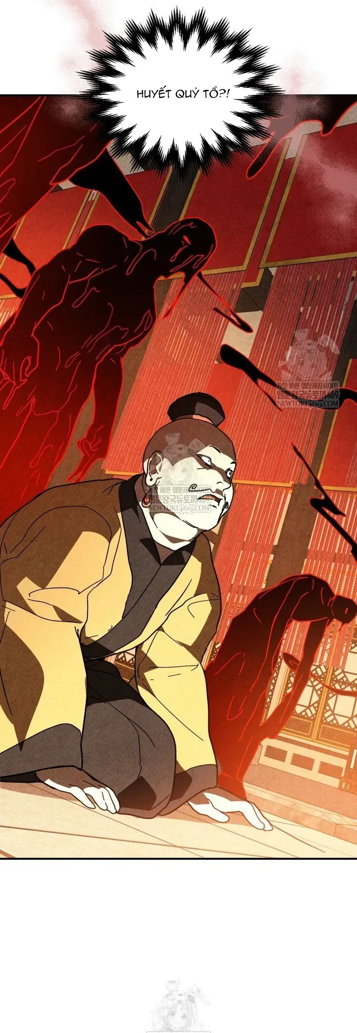 Vị Thần Trở Lại - Chapter 140 - Page 42