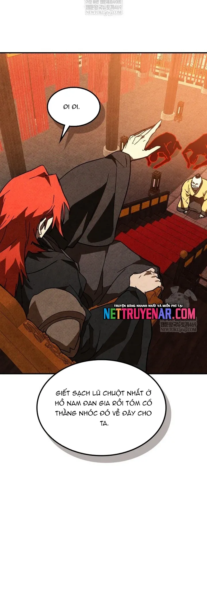 Vị Thần Trở Lại - Chapter 140 - Page 43