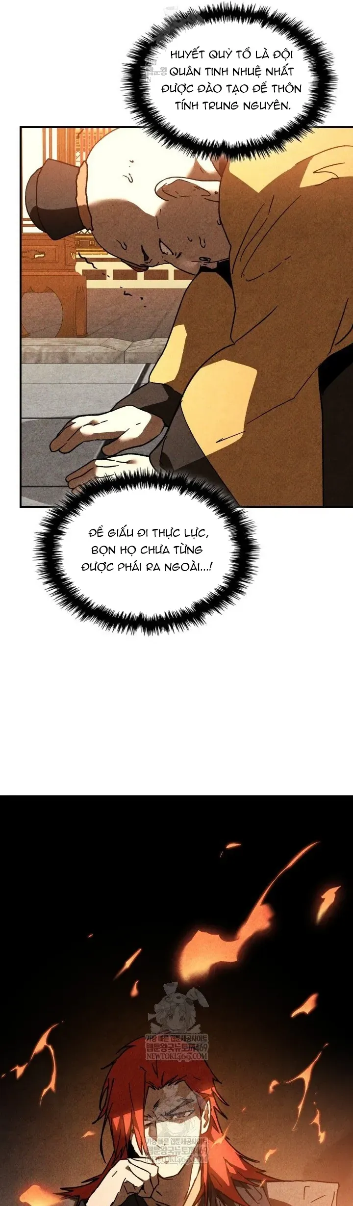 Vị Thần Trở Lại - Chapter 140 - Page 44