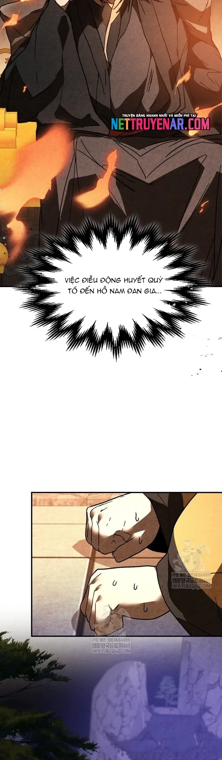 Vị Thần Trở Lại - Chapter 140 - Page 45