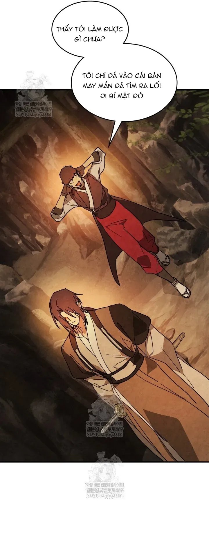 Vị Thần Trở Lại - Chapter 140 - Page 48