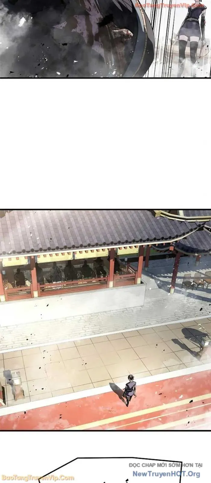 Tuyệt Thế Hồi Quy - Chapter 76 - Page 37