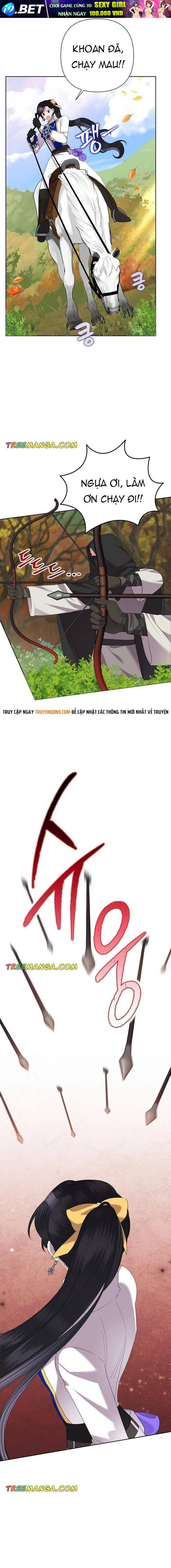 Cuộc Sống Vui Vẻ Của Ác Nữ - Chapter 75 - Page 11