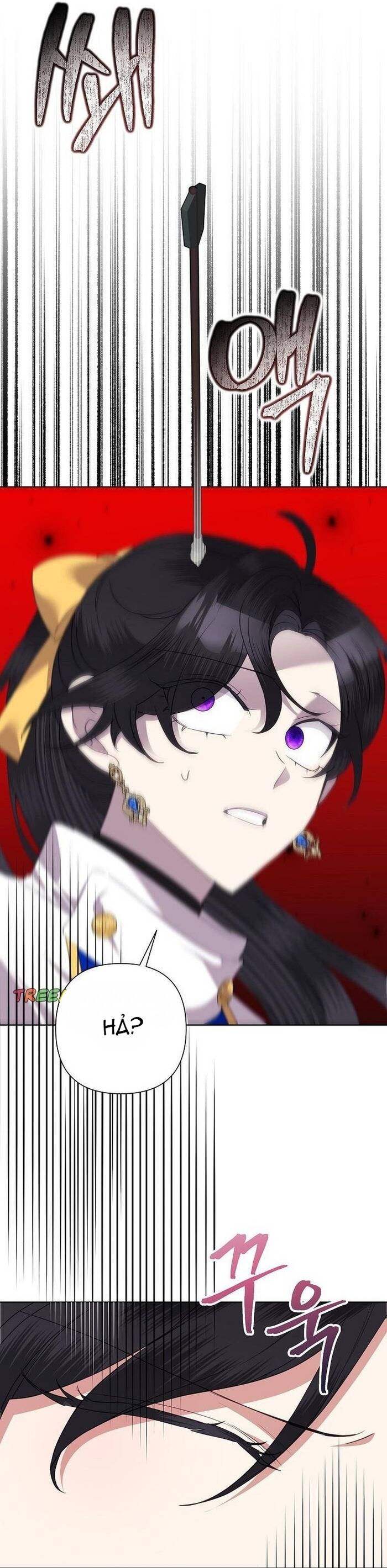 Cuộc Sống Vui Vẻ Của Ác Nữ - Chapter 75 - Page 12
