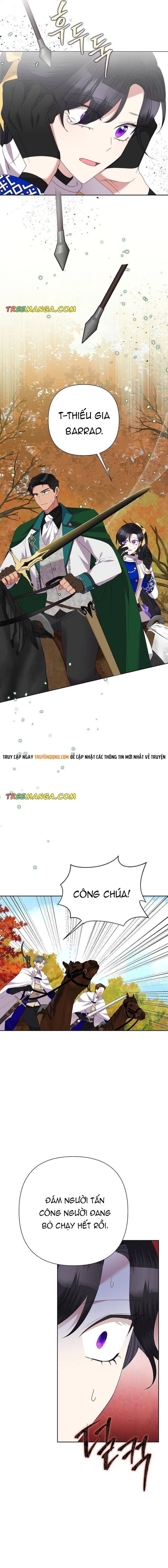 Cuộc Sống Vui Vẻ Của Ác Nữ - Chapter 75 - Page 14