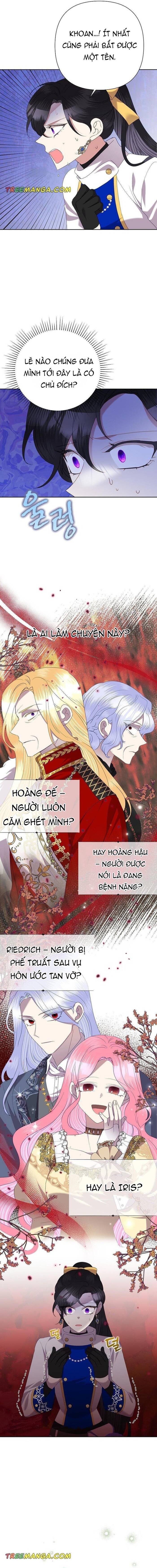 Cuộc Sống Vui Vẻ Của Ác Nữ - Chapter 75 - Page 15