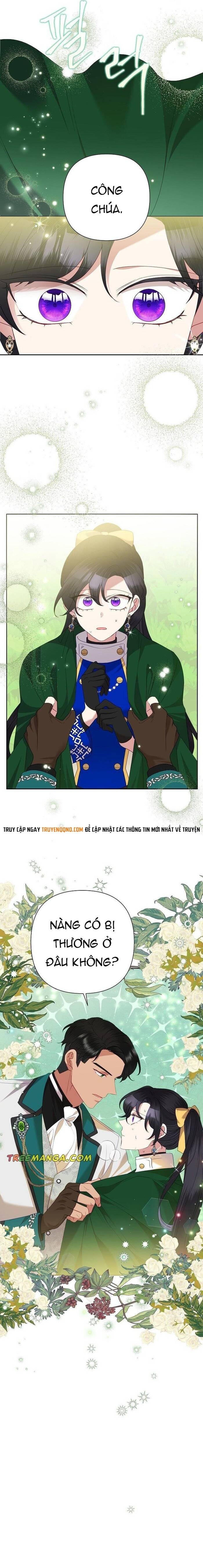 Cuộc Sống Vui Vẻ Của Ác Nữ - Chapter 75 - Page 16