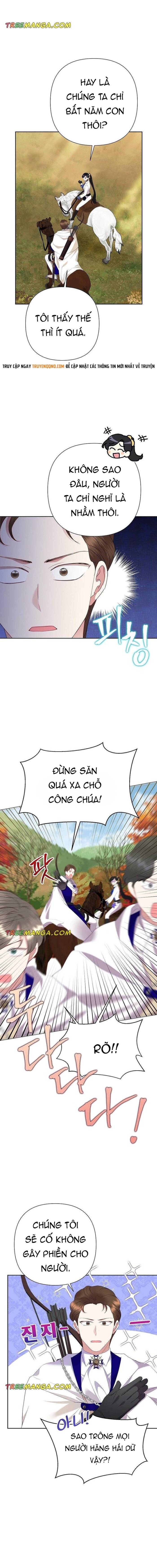 Cuộc Sống Vui Vẻ Của Ác Nữ - Chapter 75 - Page 7