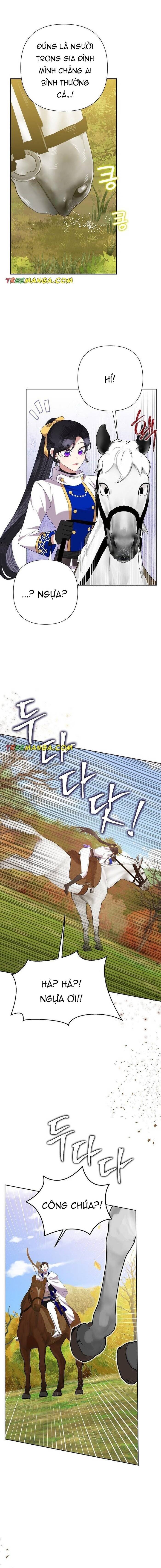 Cuộc Sống Vui Vẻ Của Ác Nữ - Chapter 75 - Page 8