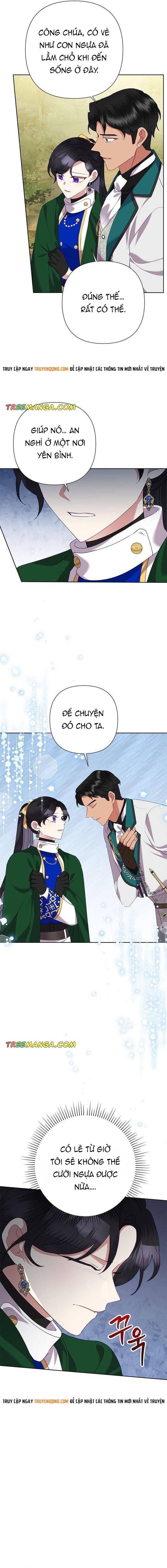 Cuộc Sống Vui Vẻ Của Ác Nữ - Chapter 76 - Page 12