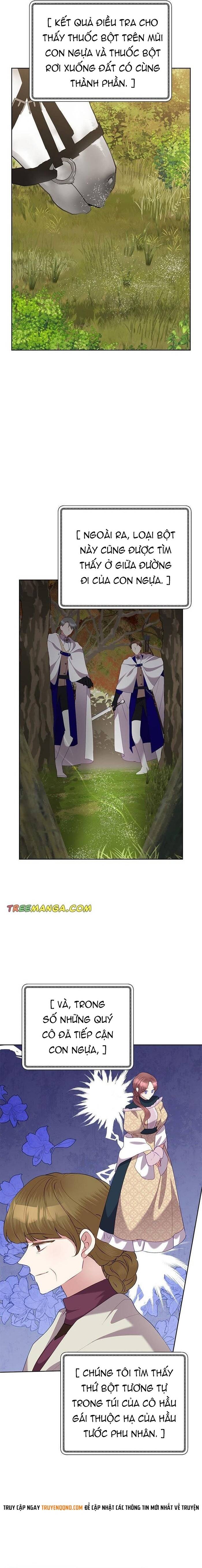 Cuộc Sống Vui Vẻ Của Ác Nữ - Chapter 76 - Page 13