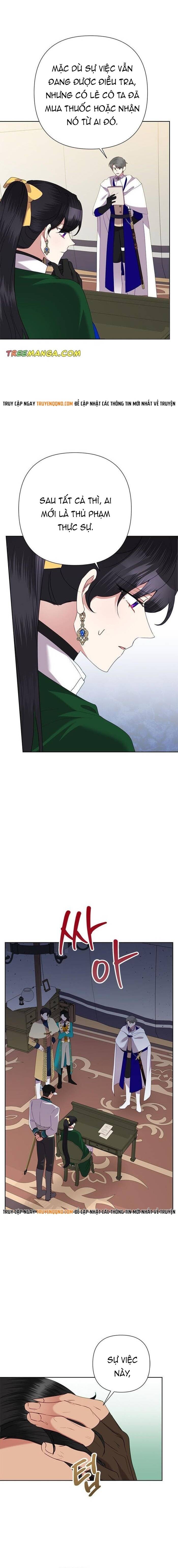 Cuộc Sống Vui Vẻ Của Ác Nữ - Chapter 76 - Page 15