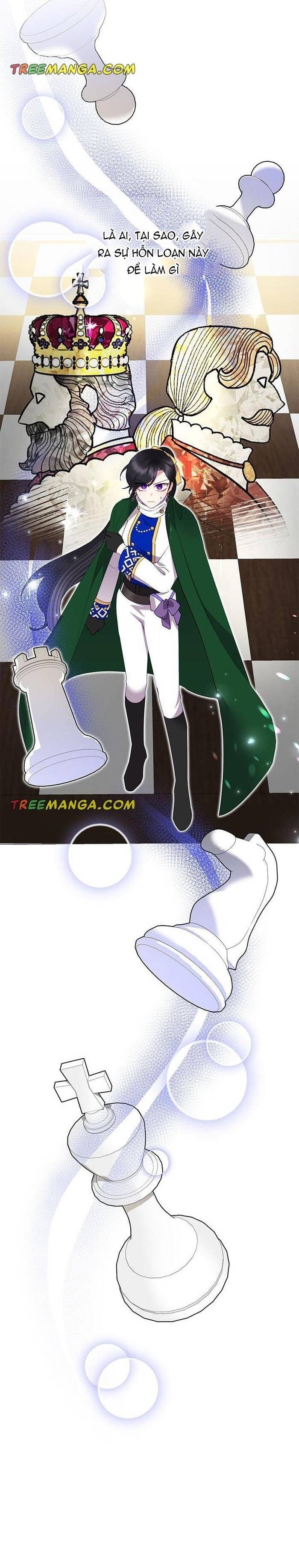 Cuộc Sống Vui Vẻ Của Ác Nữ - Chapter 76 - Page 18
