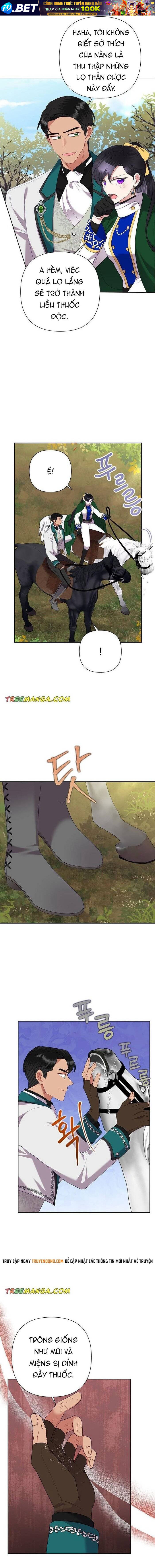 Cuộc Sống Vui Vẻ Của Ác Nữ - Chapter 76 - Page 3