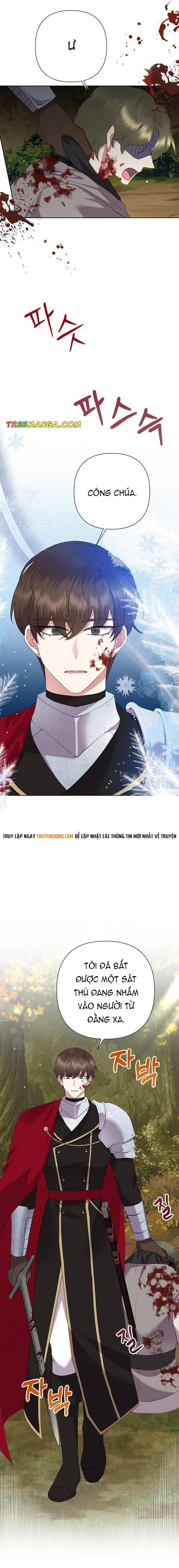 Cuộc Sống Vui Vẻ Của Ác Nữ - Chapter 76 - Page 6