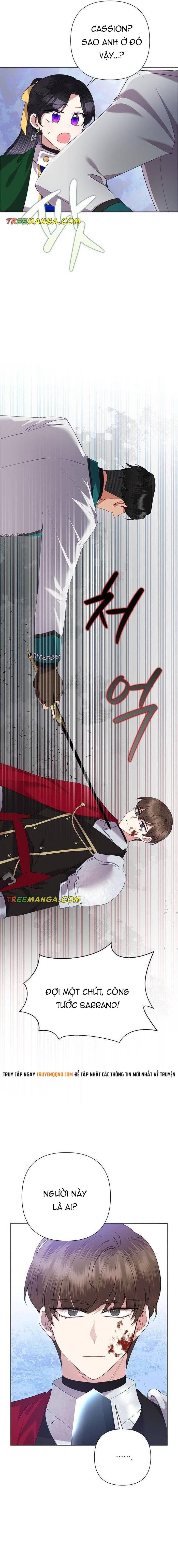 Cuộc Sống Vui Vẻ Của Ác Nữ - Chapter 76 - Page 7