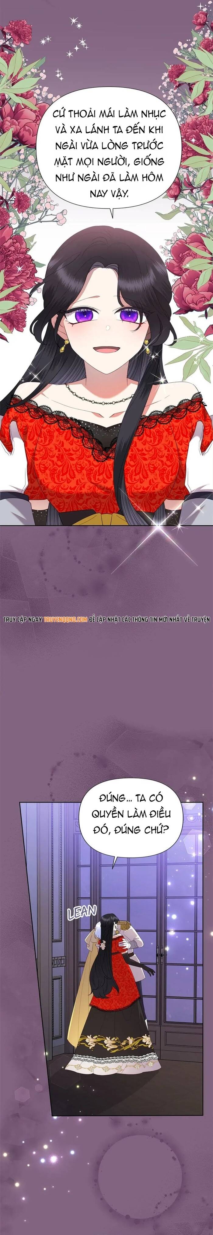 Cuộc Sống Vui Vẻ Của Ác Nữ - Chapter 77 - Page 10