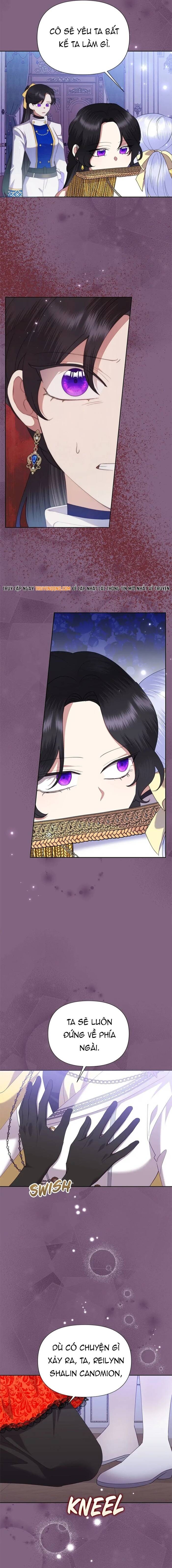 Cuộc Sống Vui Vẻ Của Ác Nữ - Chapter 77 - Page 11