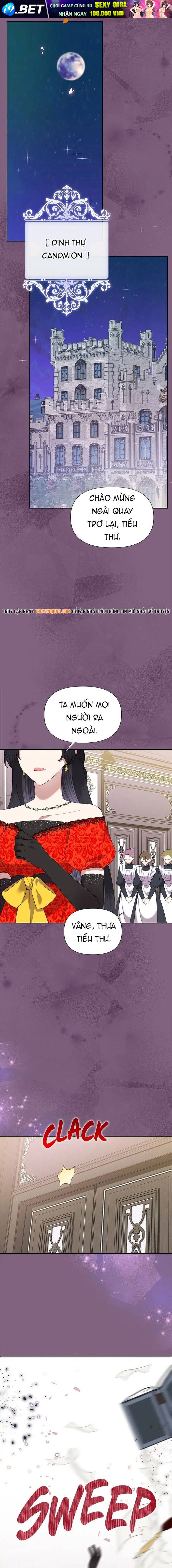 Cuộc Sống Vui Vẻ Của Ác Nữ - Chapter 77 - Page 13