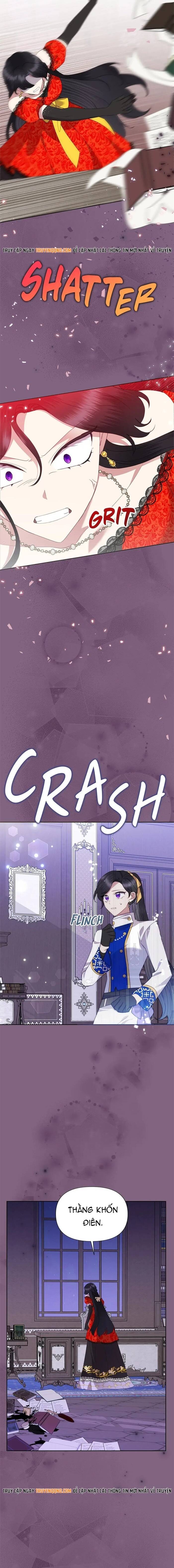 Cuộc Sống Vui Vẻ Của Ác Nữ - Chapter 77 - Page 14