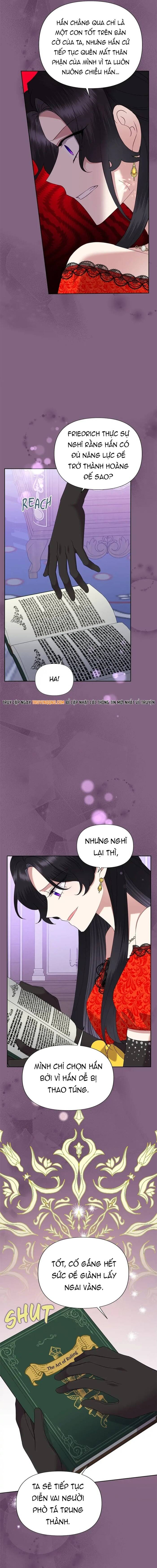 Cuộc Sống Vui Vẻ Của Ác Nữ - Chapter 77 - Page 15