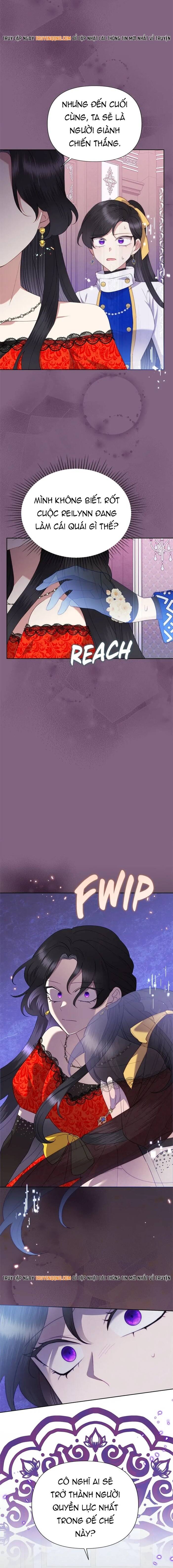 Cuộc Sống Vui Vẻ Của Ác Nữ - Chapter 77 - Page 16