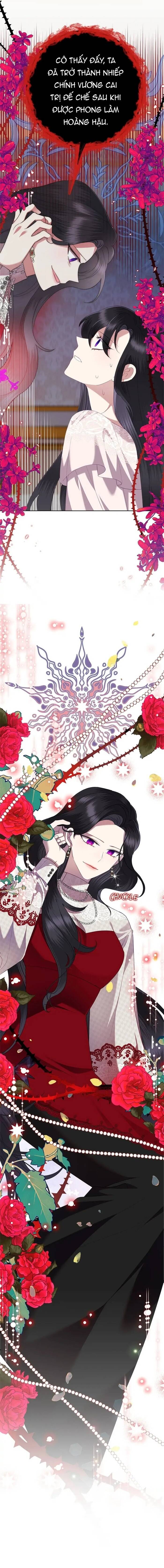 Cuộc Sống Vui Vẻ Của Ác Nữ - Chapter 77 - Page 19