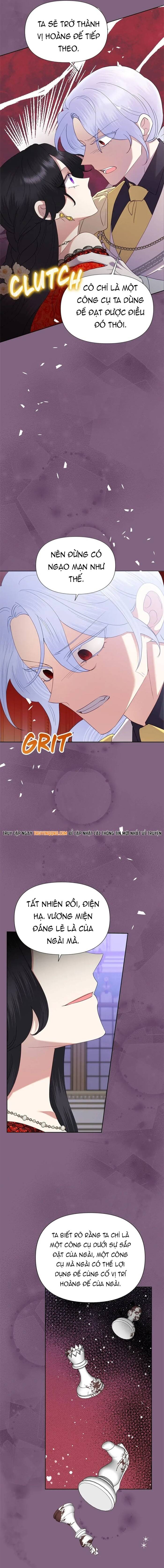 Cuộc Sống Vui Vẻ Của Ác Nữ - Chapter 77 - Page 9