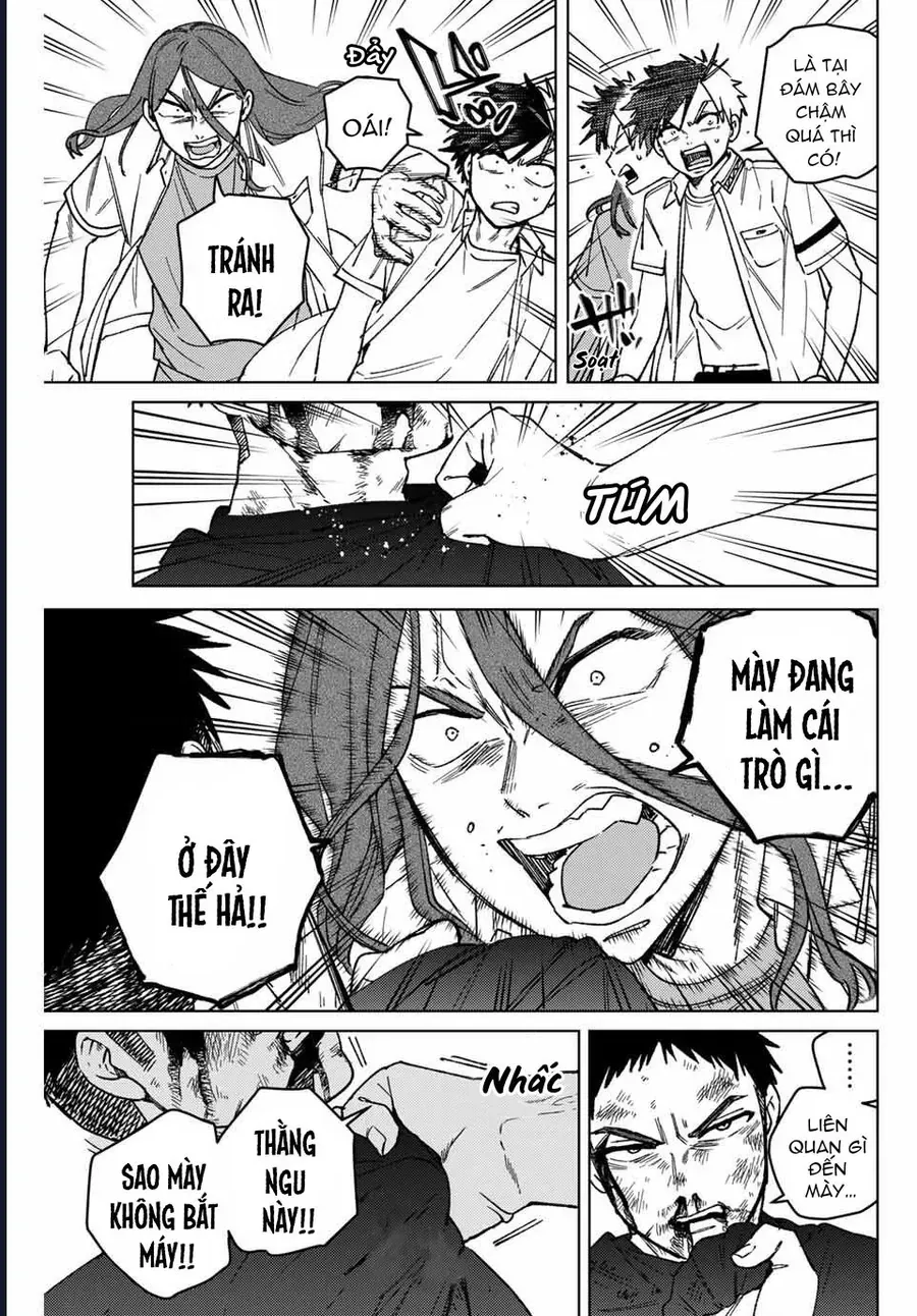 Wind Breaker - Chapter 198 - Page 5