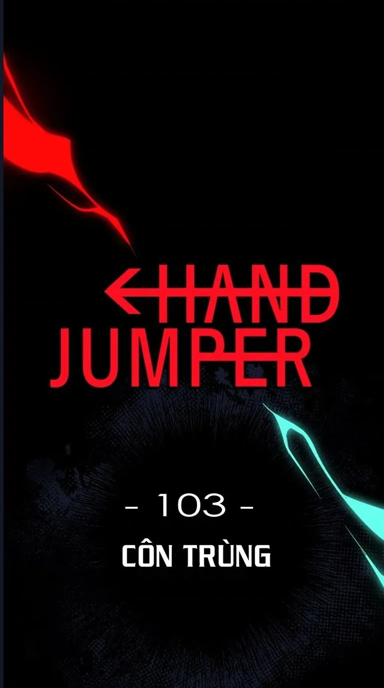 Hand Jumper - Chapter 103 - Page 6
