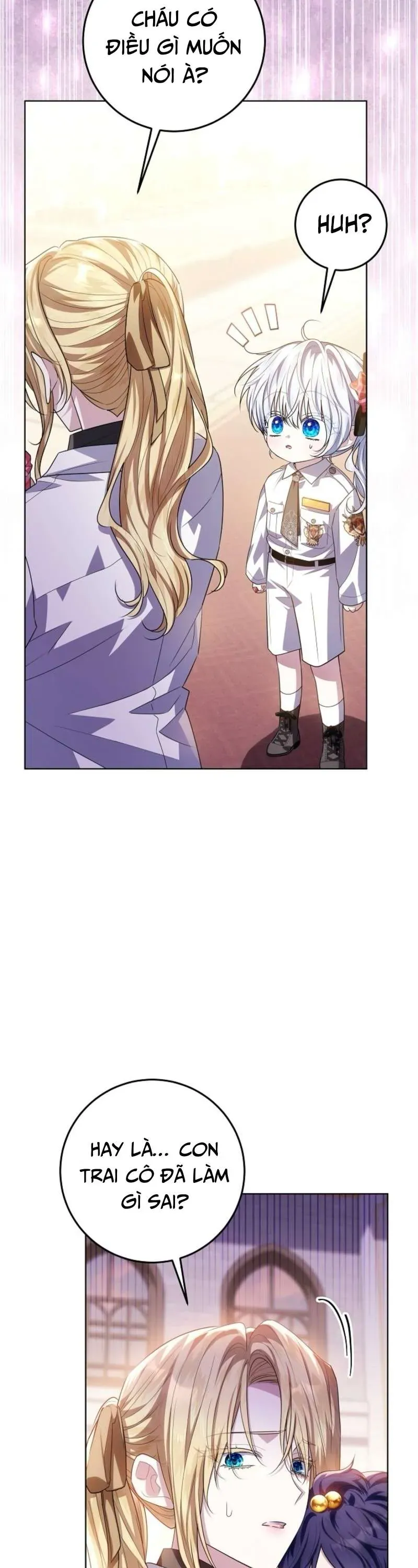 Người Cha Che Giấu Sức Mạnh - Chapter 54 - Page 11
