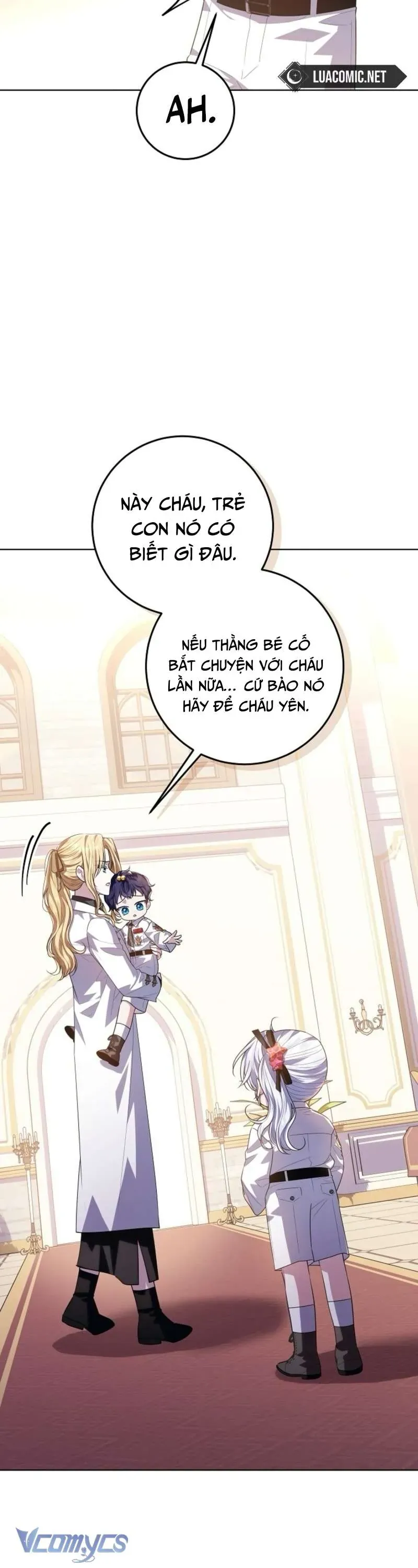 Người Cha Che Giấu Sức Mạnh - Chapter 54 - Page 14