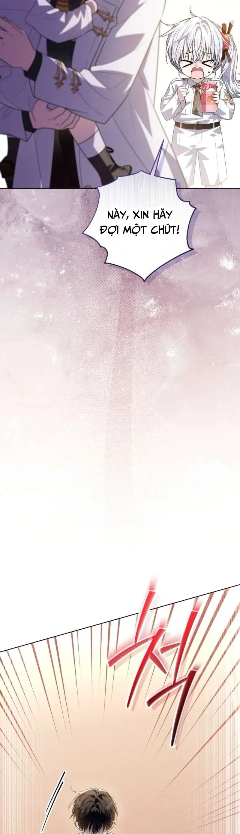 Người Cha Che Giấu Sức Mạnh - Chapter 54 - Page 16