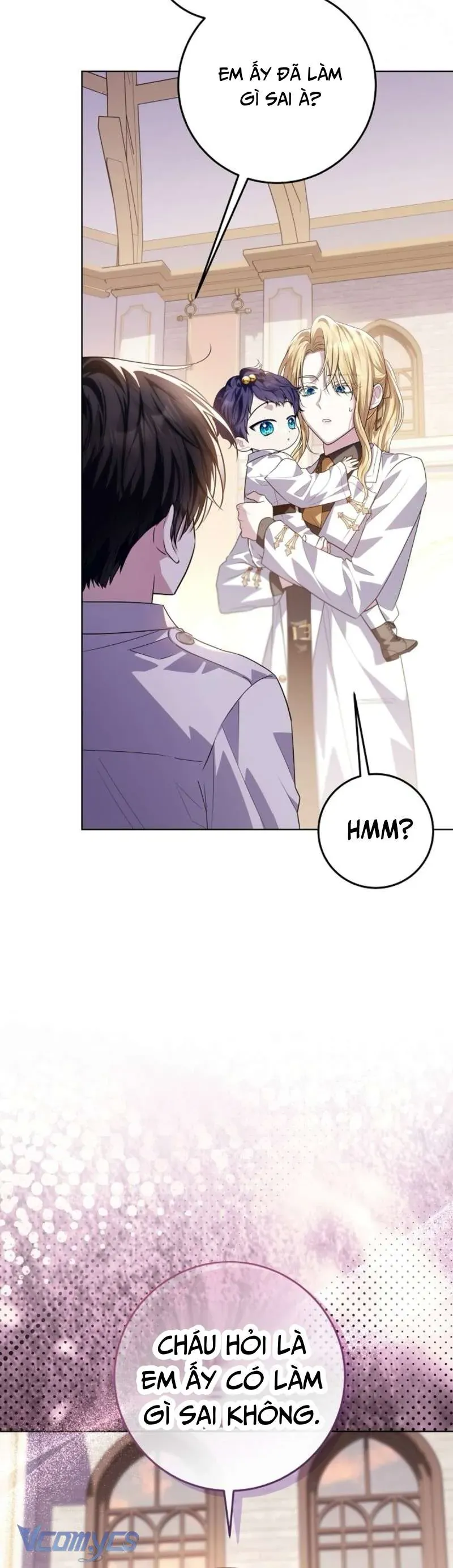 Người Cha Che Giấu Sức Mạnh - Chapter 54 - Page 19