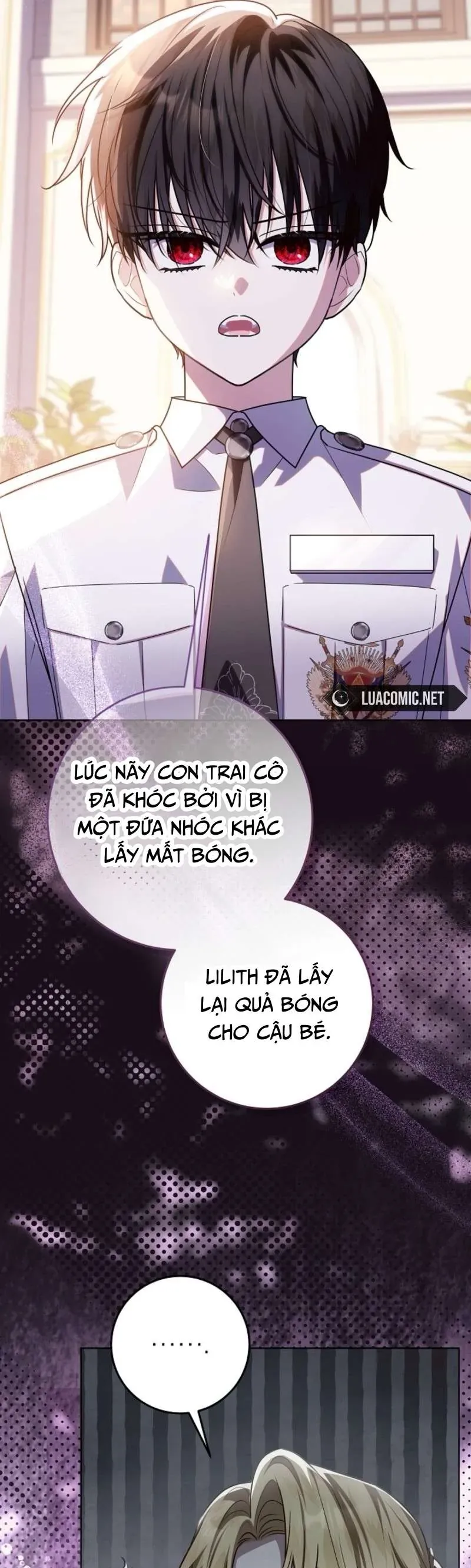 Người Cha Che Giấu Sức Mạnh - Chapter 54 - Page 20