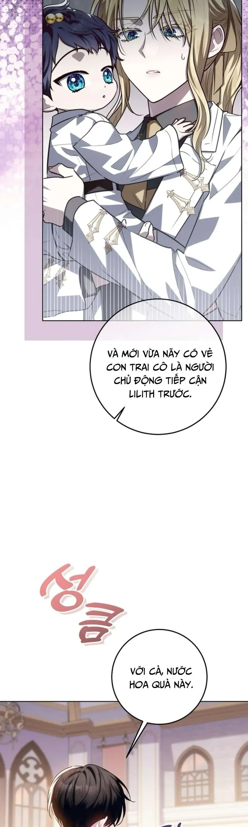 Người Cha Che Giấu Sức Mạnh - Chapter 54 - Page 21