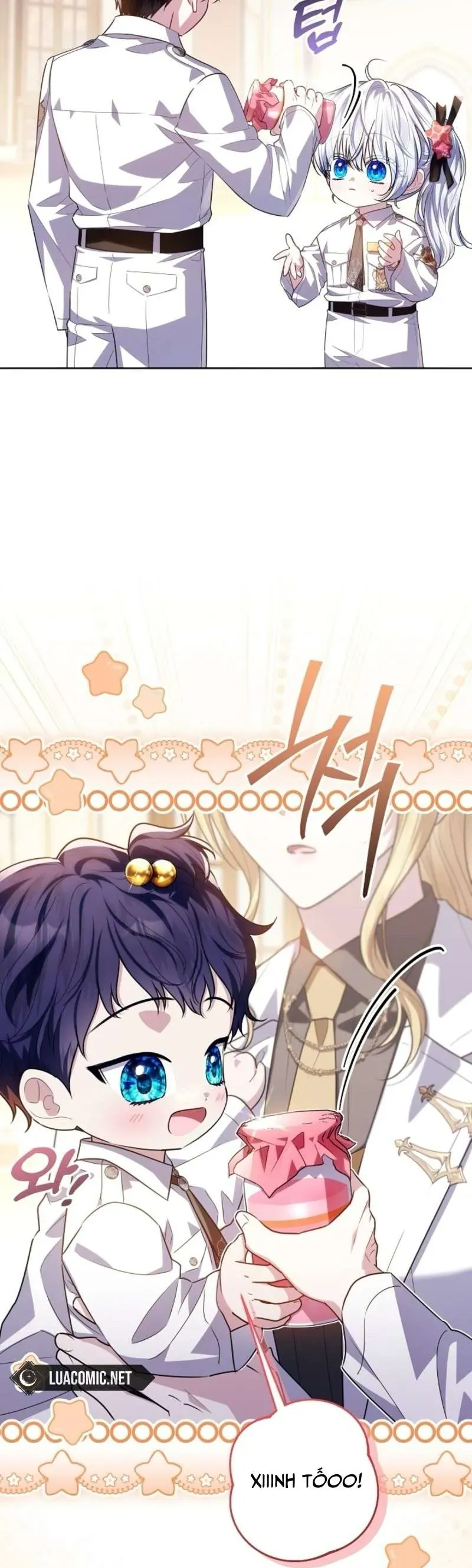 Người Cha Che Giấu Sức Mạnh - Chapter 54 - Page 22