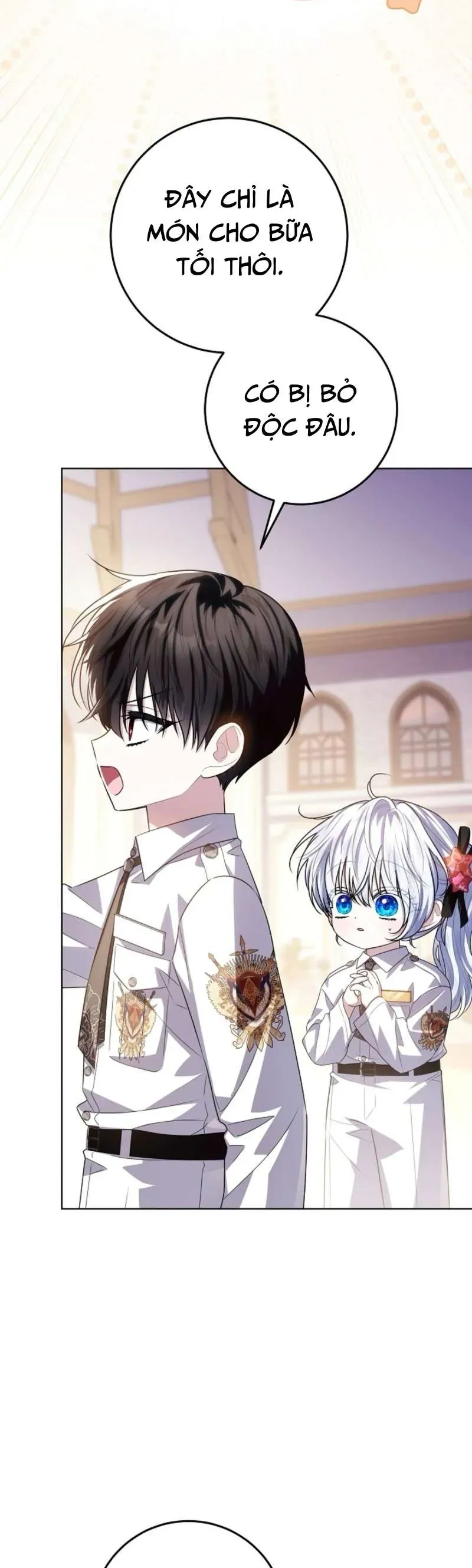 Người Cha Che Giấu Sức Mạnh - Chapter 54 - Page 23