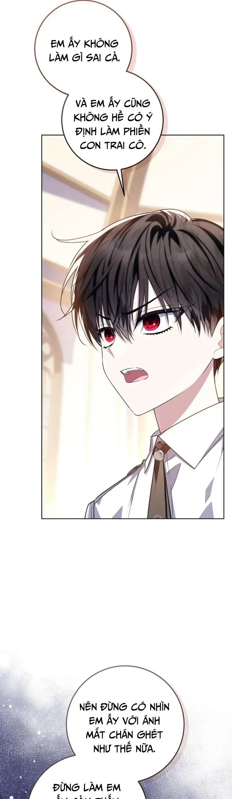 Người Cha Che Giấu Sức Mạnh - Chapter 54 - Page 25