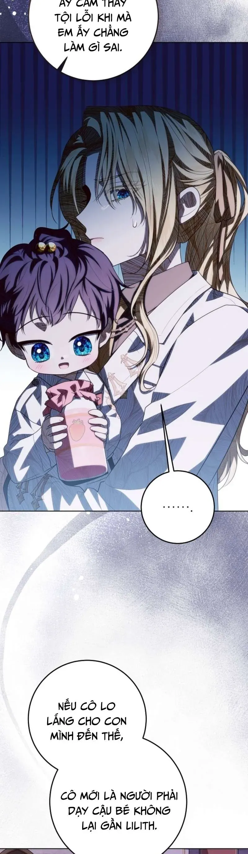 Người Cha Che Giấu Sức Mạnh - Chapter 54 - Page 26