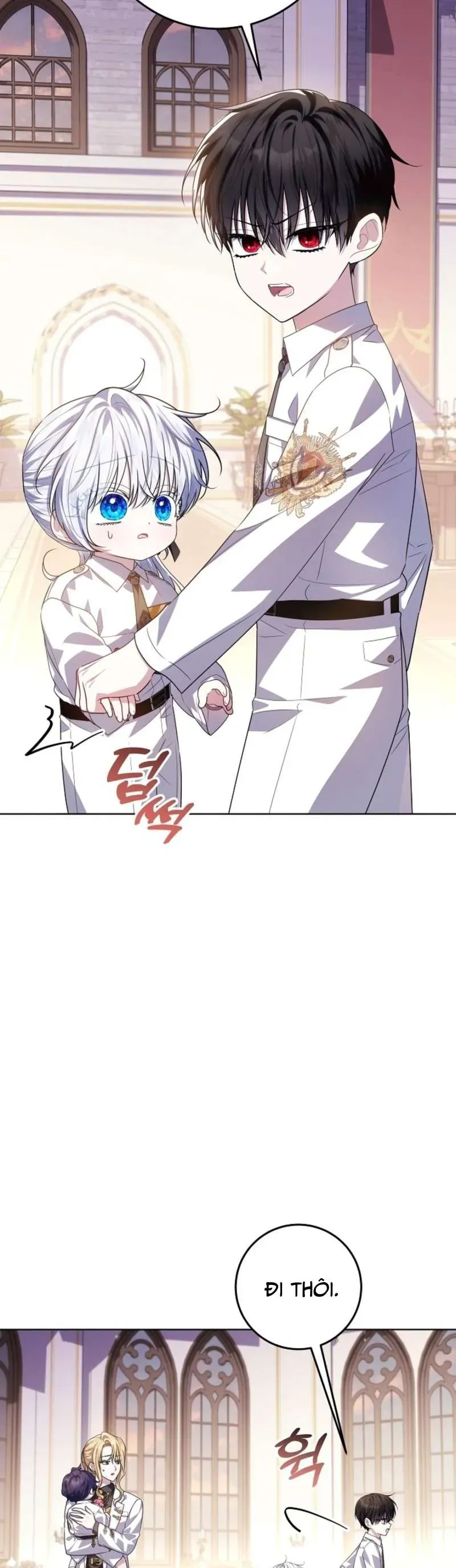 Người Cha Che Giấu Sức Mạnh - Chapter 54 - Page 27