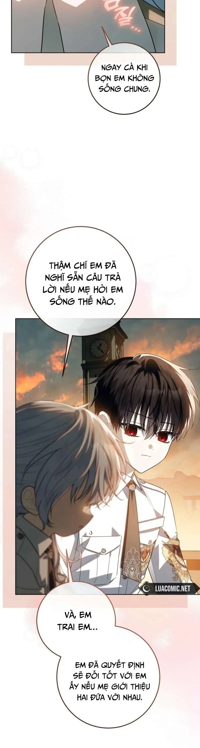 Người Cha Che Giấu Sức Mạnh - Chapter 54 - Page 32