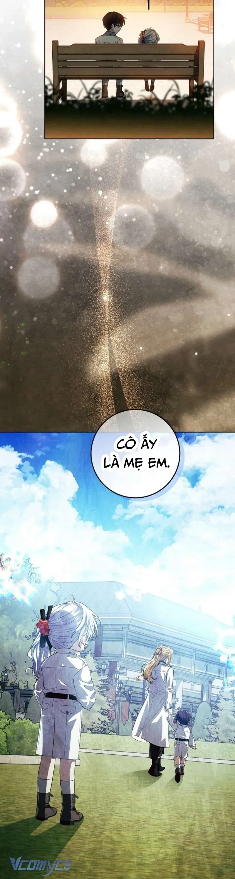 Người Cha Che Giấu Sức Mạnh - Chapter 54 - Page 34