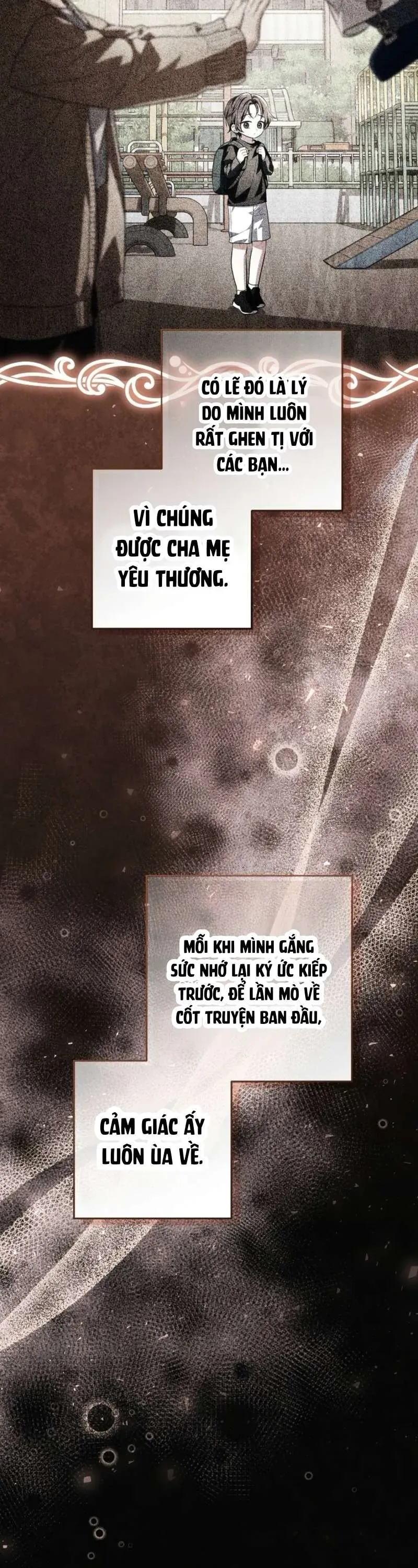 Người Cha Che Giấu Sức Mạnh - Chapter 54 - Page 37