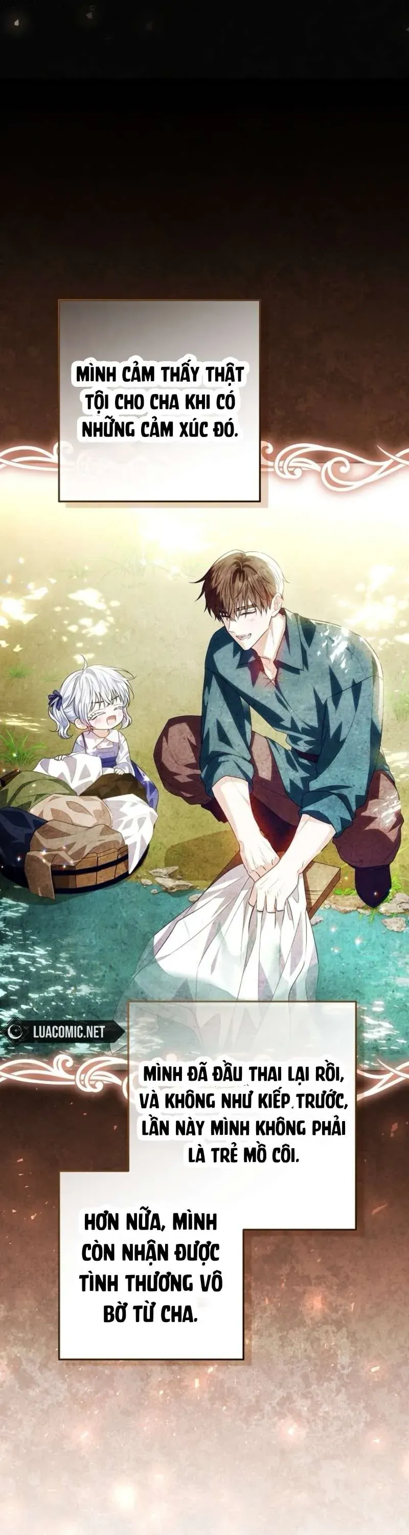Người Cha Che Giấu Sức Mạnh - Chapter 54 - Page 38