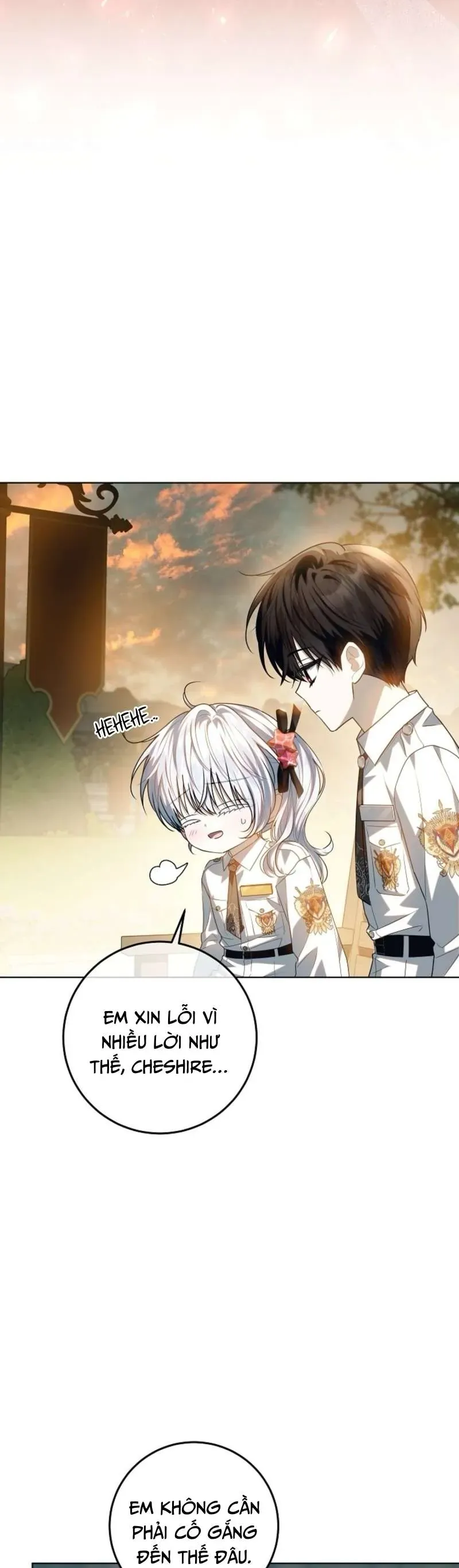 Người Cha Che Giấu Sức Mạnh - Chapter 54 - Page 40