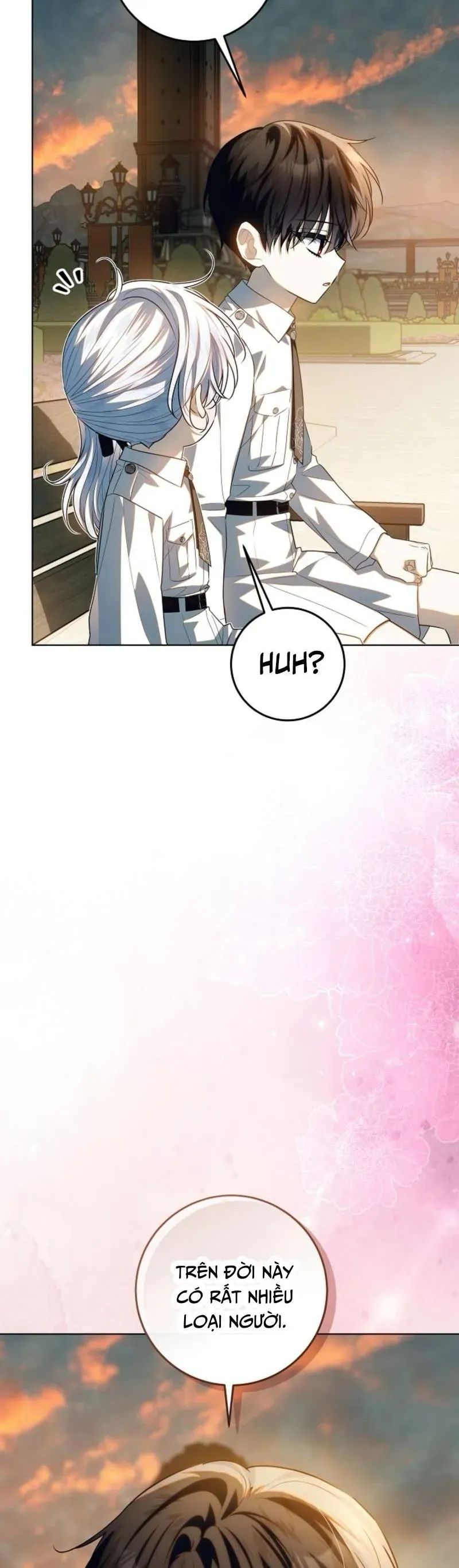 Người Cha Che Giấu Sức Mạnh - Chapter 54 - Page 41