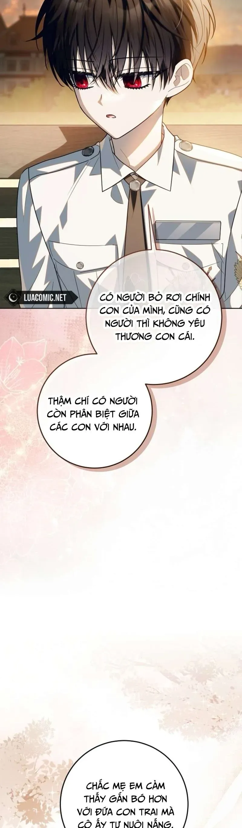 Người Cha Che Giấu Sức Mạnh - Chapter 54 - Page 42