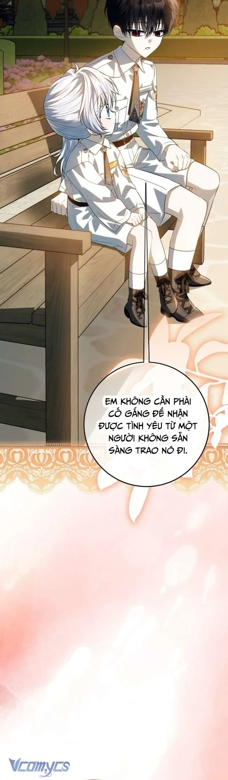 Người Cha Che Giấu Sức Mạnh - Chapter 54 - Page 44