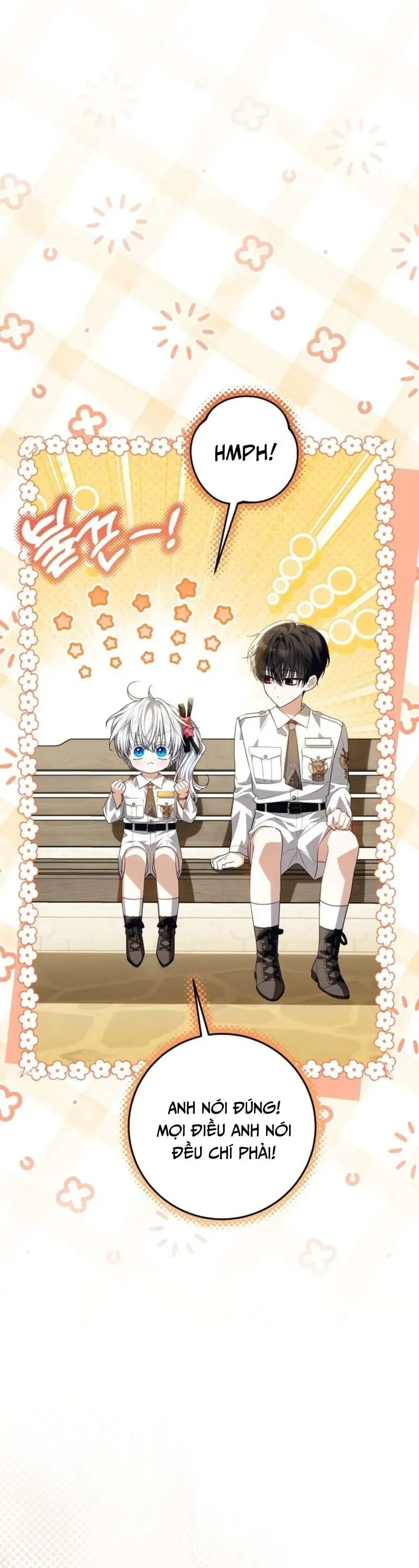 Người Cha Che Giấu Sức Mạnh - Chapter 54 - Page 47